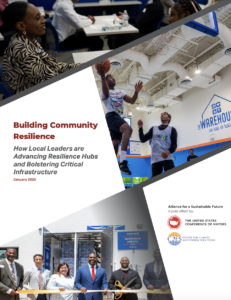 Building Community Resilience: How Local Leaders are Advancing Resilience Hubs & Bolstering Critical Infrastructure